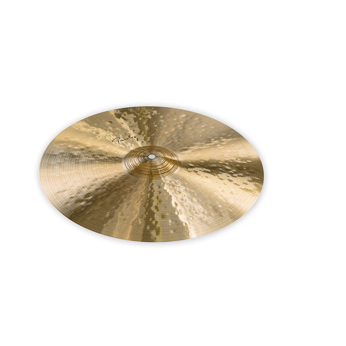 Paiste 17" Signature Traditionals Thin Crash Cymbal - New,17 Inch