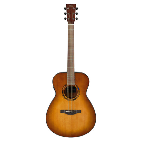 Yamaha 2nd Generation TransAcoustic TAS1E Acoustic Electric Guitar - Sand Burst