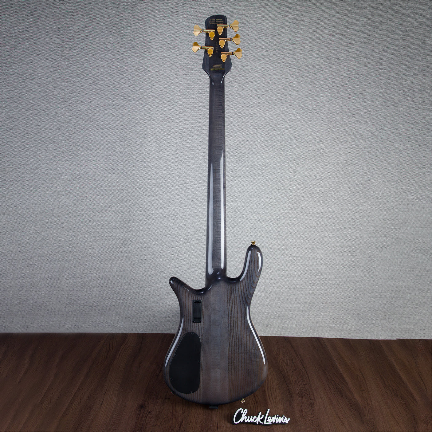 Spector Euro 5 LT 5-String Bass Guitar - Grand Canyon Gloss - CHUCKSCLUSIVE - #]C121SN 21102
