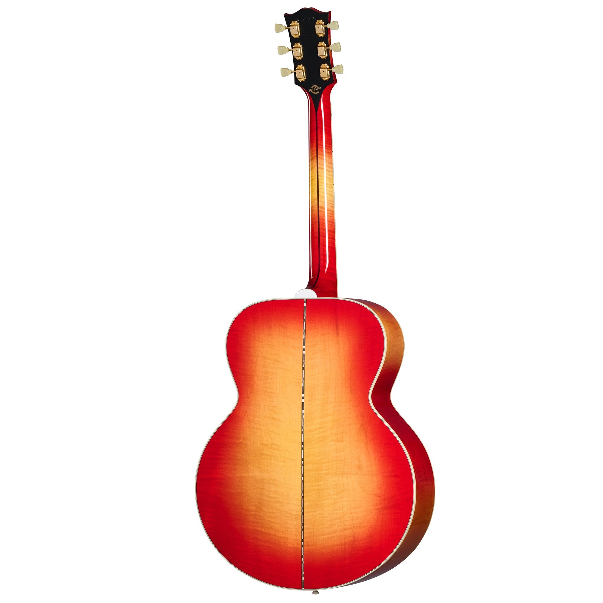 Gibson Johnny Cash SJ-200 Signature Acoustic Guitar - Vintage