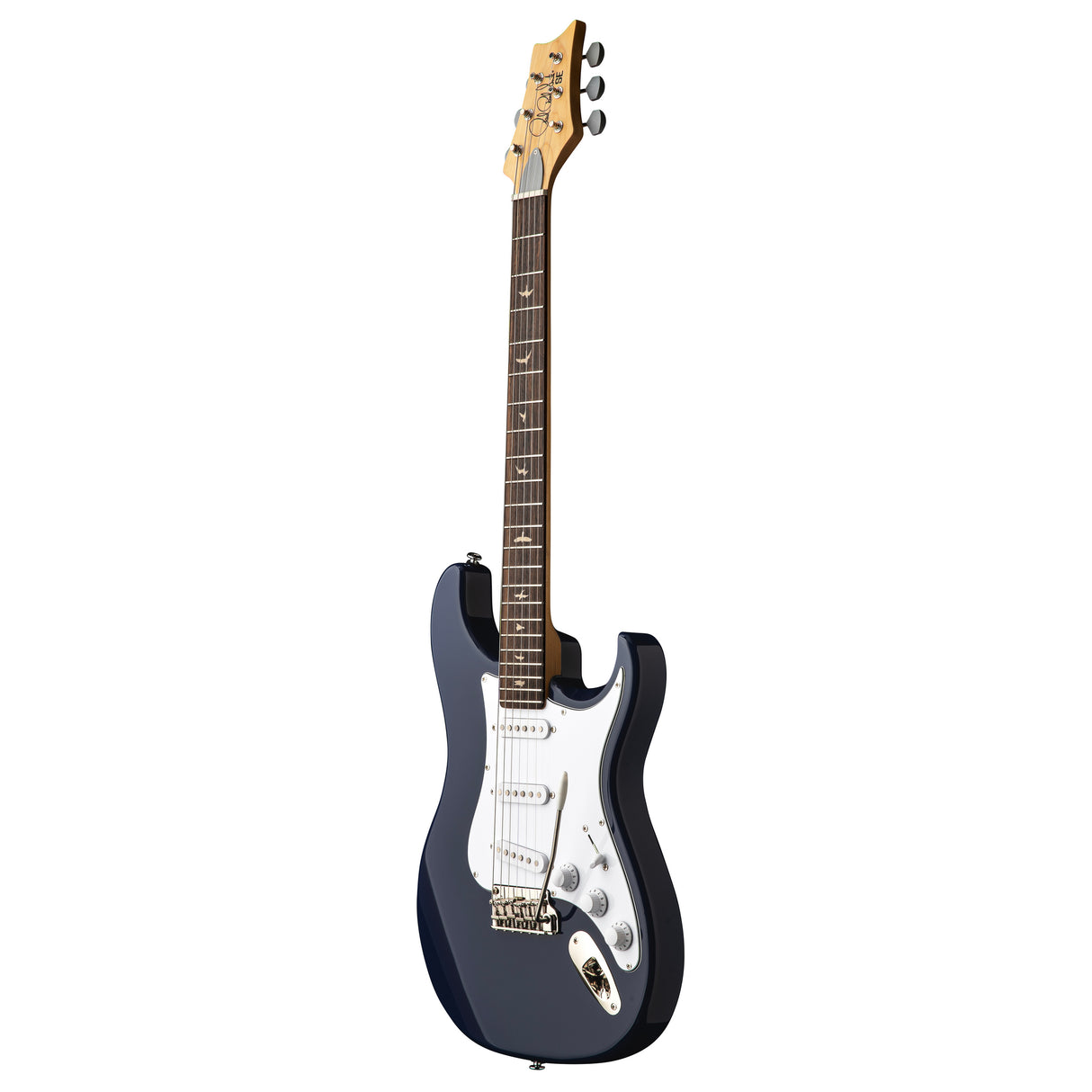PRS SE Silver Sky Electirc Guitar, Rosewood Fingerboard - Trad Blue