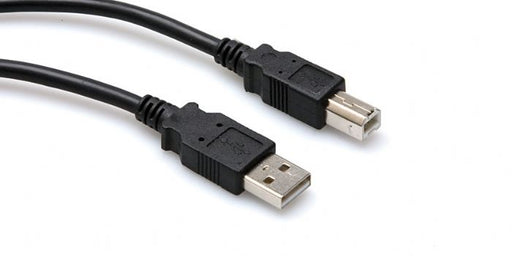 Hosa USB-215AB High Speed USB Cable - Type A to Type B, 15 Feet
