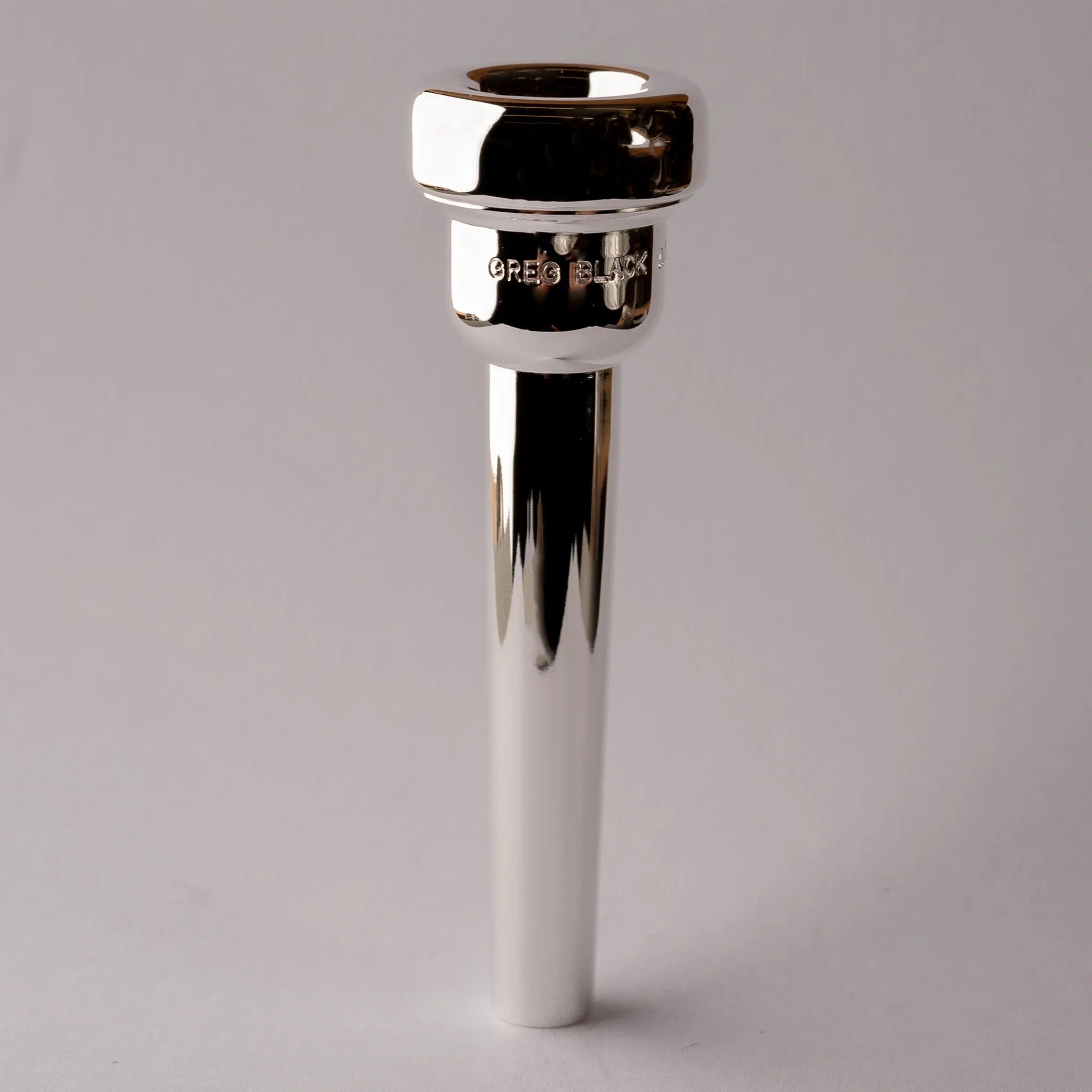 Greg Black 1-Piece Trumpet Mouthpiece - 3C – Chuck Levin's