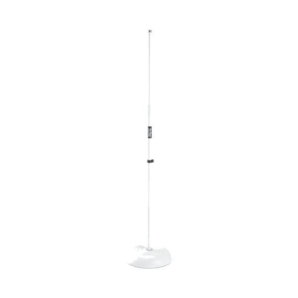 On-Stage MS7201W Microphone Straight Stand