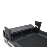 ProX XS-YDM7DHW ATA Digital Audio Mixer Flight Case for Yamaha DM7 Console with Doghouse and Caster wheels