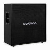 Soldano 4x12" Classic Straight Speaker Cabinet