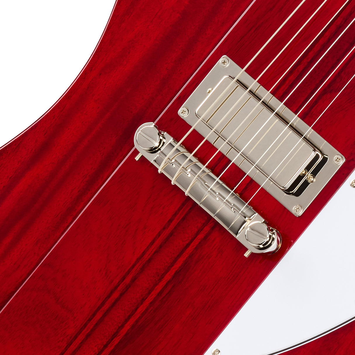 Epiphone 1963 Firebird I Reissue​ Electric Guitar - Cherry