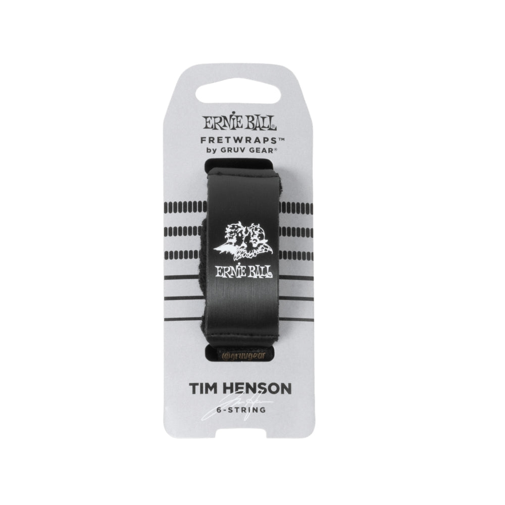 Ernie Ball Tim Henson Signature Fretwrap by Gruv Gear - Small