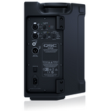 QSC CP8 8-Inch Two-Way 1000 W Powered Loudspeaker