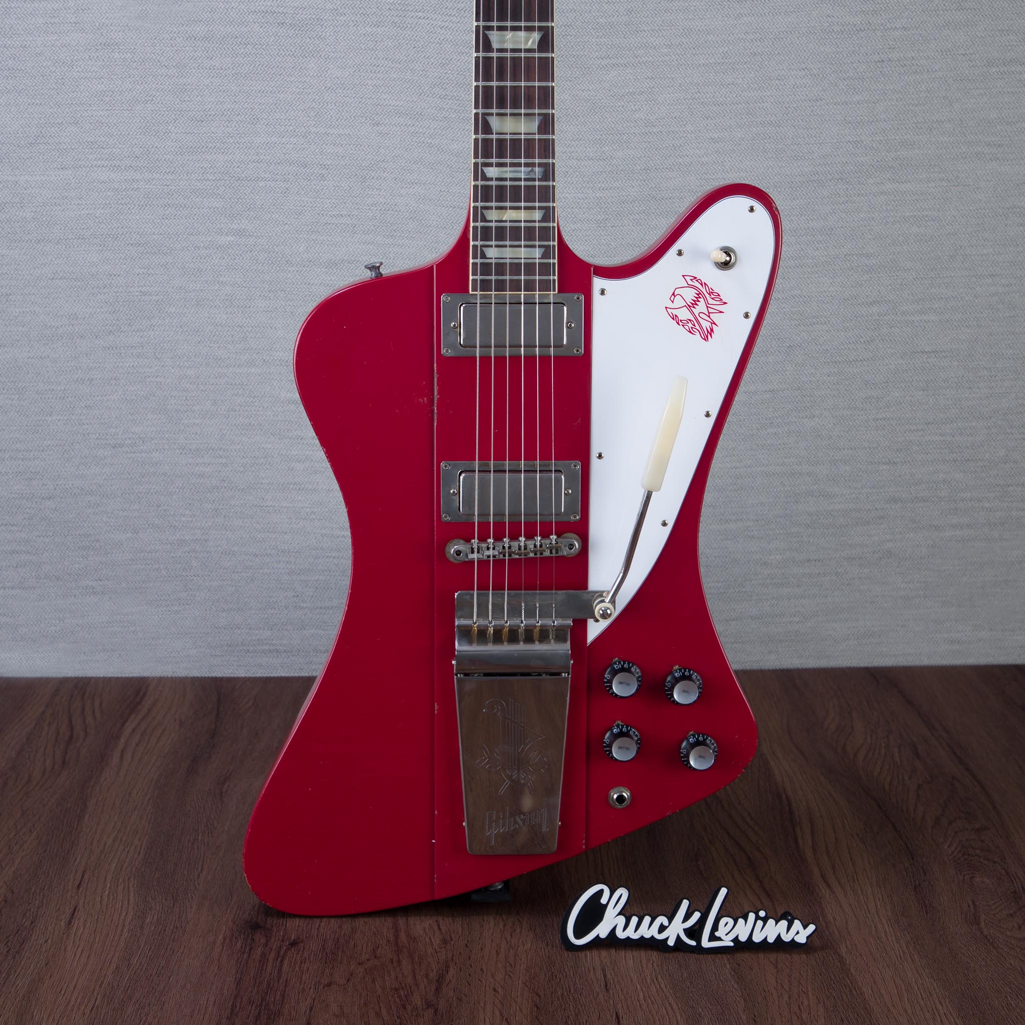 r*n様 Maestro by Gibson エレキギター Gibson Custom Shop Murphy Lab 1963 Firebird V With Maestro Vibrola