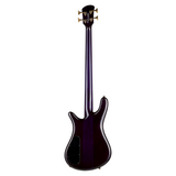 Spector ICON NS-2 Neck-Through Series 4-String Bass Guitar - Purple Cherry