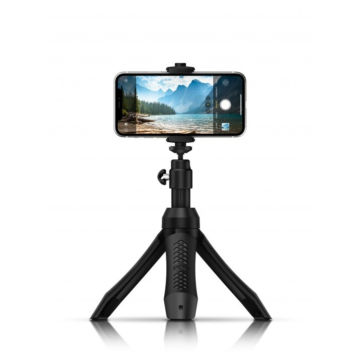 IK Multimedia iKlip Grip Pro 4-in-1 Smartphone Camera Stand
