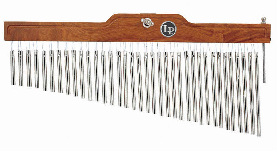 LP LP511 Studio Series Bar Chimes - Single Row, 36 Bars