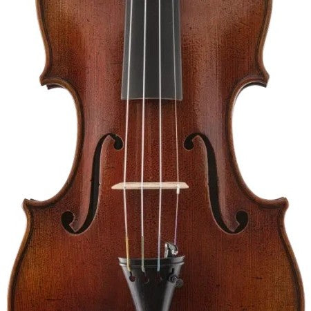 Scherl & Roth SR71E4H 4/4 Size Violin - Red-Brown Oil Varnish