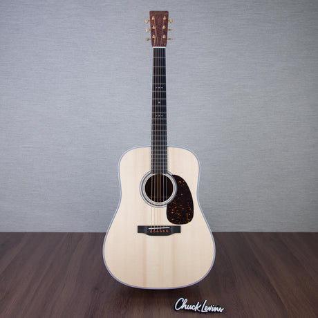 Martin Custom Shop NAMM D-28 Style Koa/High Altitude Swiss Spruce Acoustic Guitar - #M2962005