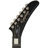 Epiphone Lzzy Hale Explorer Custom Signature Electric Guitar - Black Diamond Holographic Sparkle