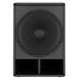 RCF SUB 15-AX Active 15-Inch Powered Subwoofer