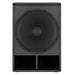 RCF SUB 15-AX Active 15-Inch Powered Subwoofer - Preorder