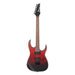Ibanez 2021 RG421EX Electric Guitar - Transparent Crimson Fade Matte - New