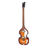 Hofner Ignition Violin Electric Bass Guitar - Sunburst