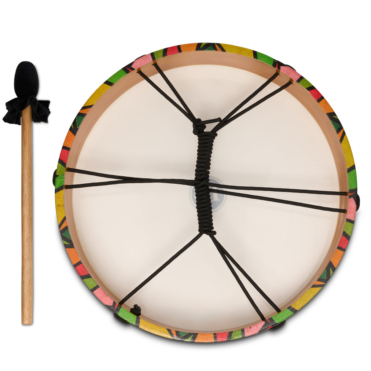 LP World Beat Pretuned 14-Inch Shaman Drum