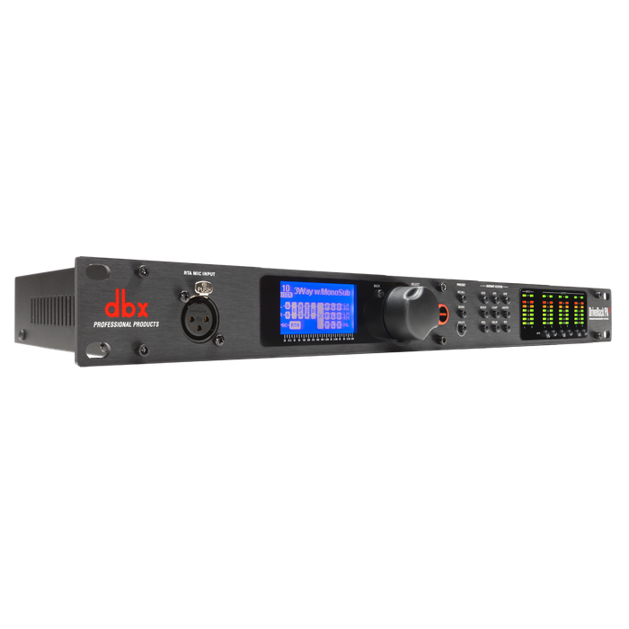DBX DriveRack PA2 Complete Loudspeaker Management System - New