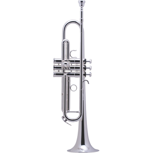 Schilke i33 Bb Trumpet - Silver Plated - Demo