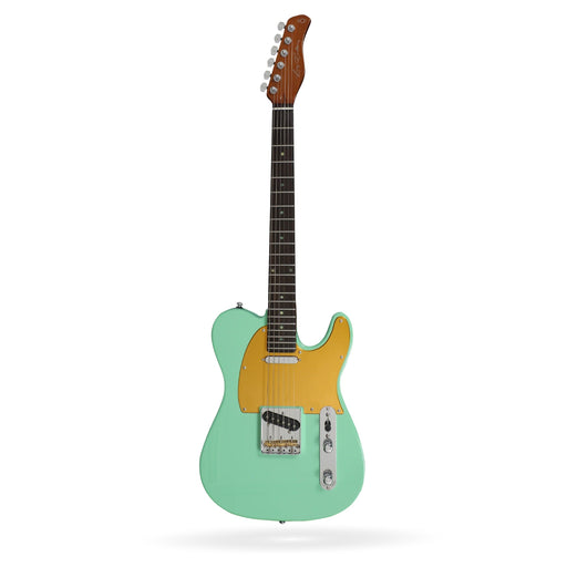 Sire Larry Carlton T7 Electric Guitar - Mild Green - New