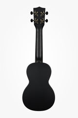 Kala Waterman Soprano Composite Solid Ukulele - Matte Tomato Red - New,Matte Tomato Red