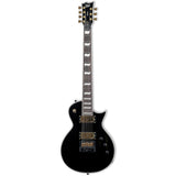 ESP LTD EC-1007 Baritone Evertune Electric Guitar - Black