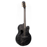 McPherson Sable Carbon Acoustic Guitar - Camo Top, Gold Hardware - New