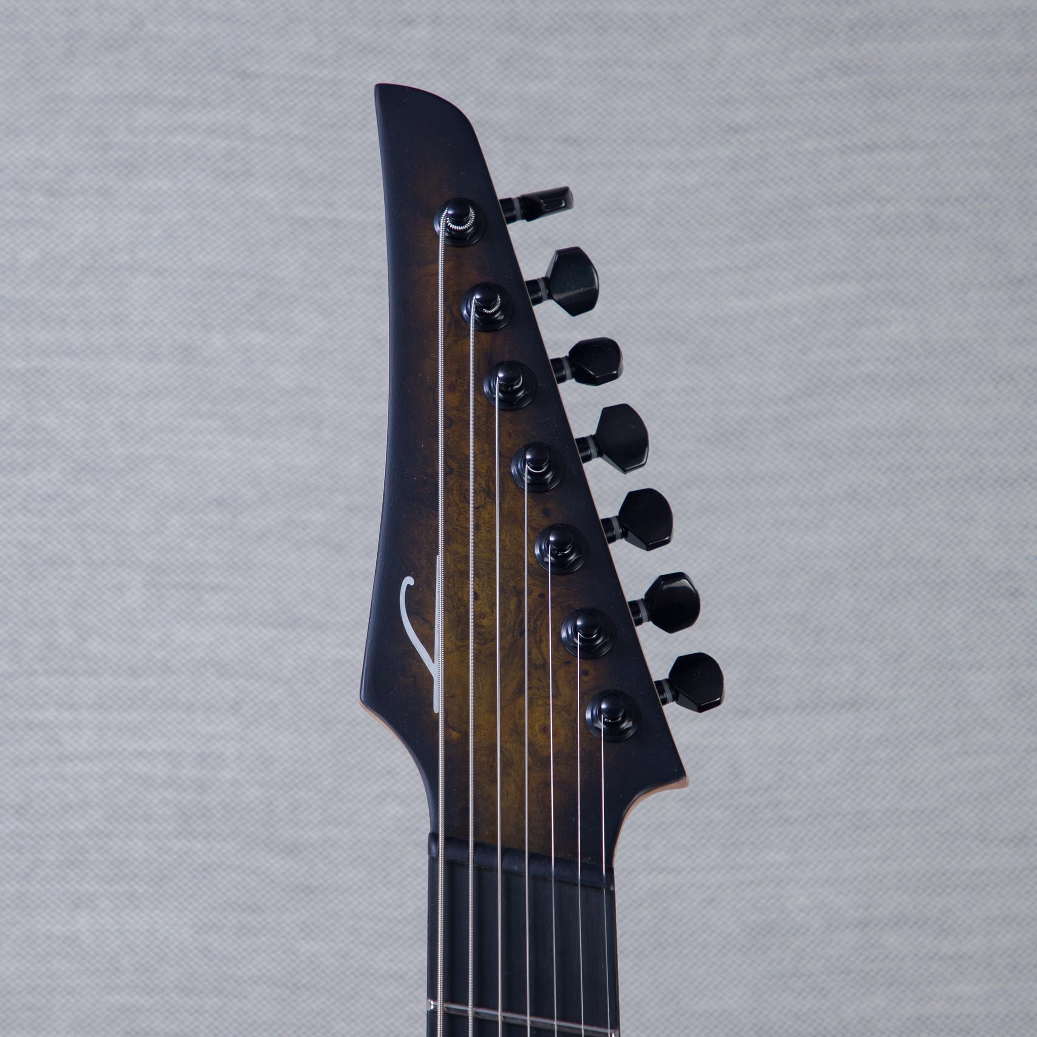 Legator N7FSS Ninja 7-String Multiscale Electric Guitar - Satin