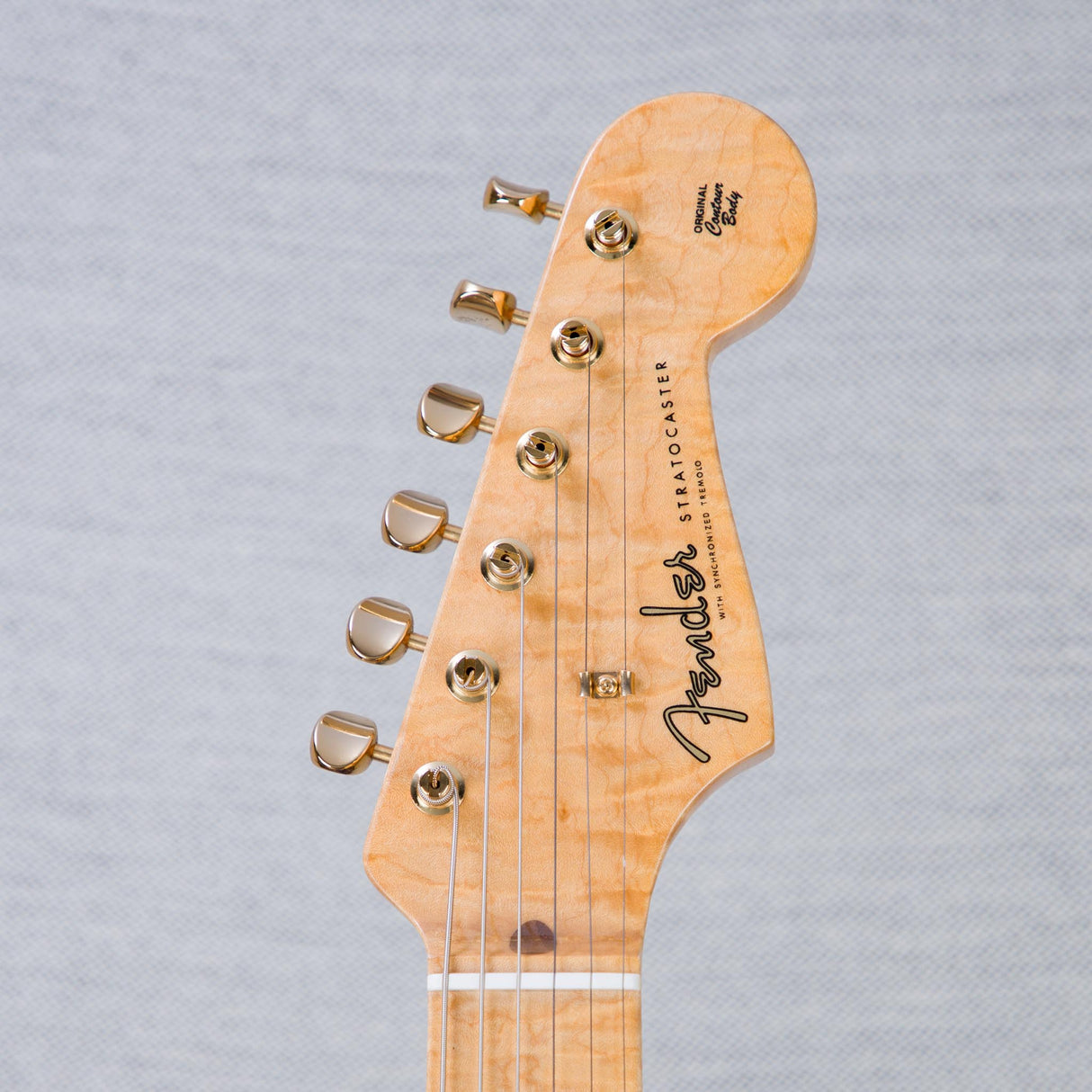 Fender Limited Edition Custom Shop 70th Anniversary 1960 Stratocaster NOS Electric Guitar - Aged Bright Sapphire Metallic - #LXX0593