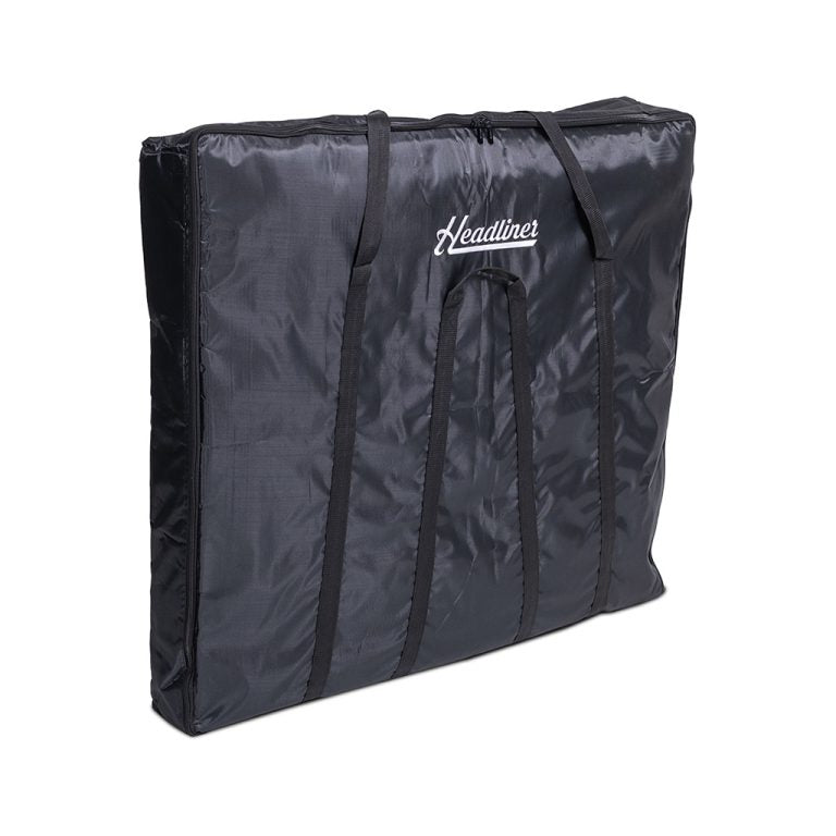 Headliner HL30080 Solana Portable DJ Booth - Black