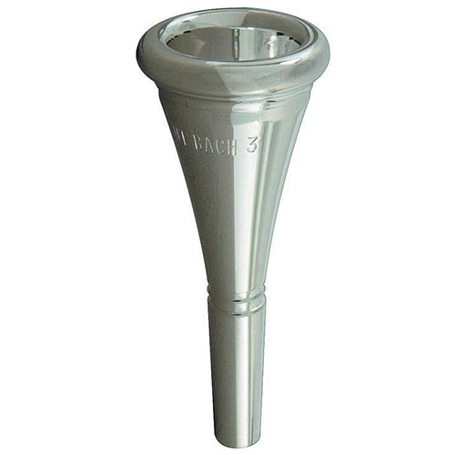 Bach 33610 French Horn Mouthpiece - 10, Deep