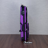 Marcus Bonna Nylon Bassoon Case with Rain Cover - Purple