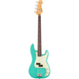 Fender 75th Anniversary Player II Precision Electric Bass Guitar, Rosewood Fingerboard - Seafoam Green