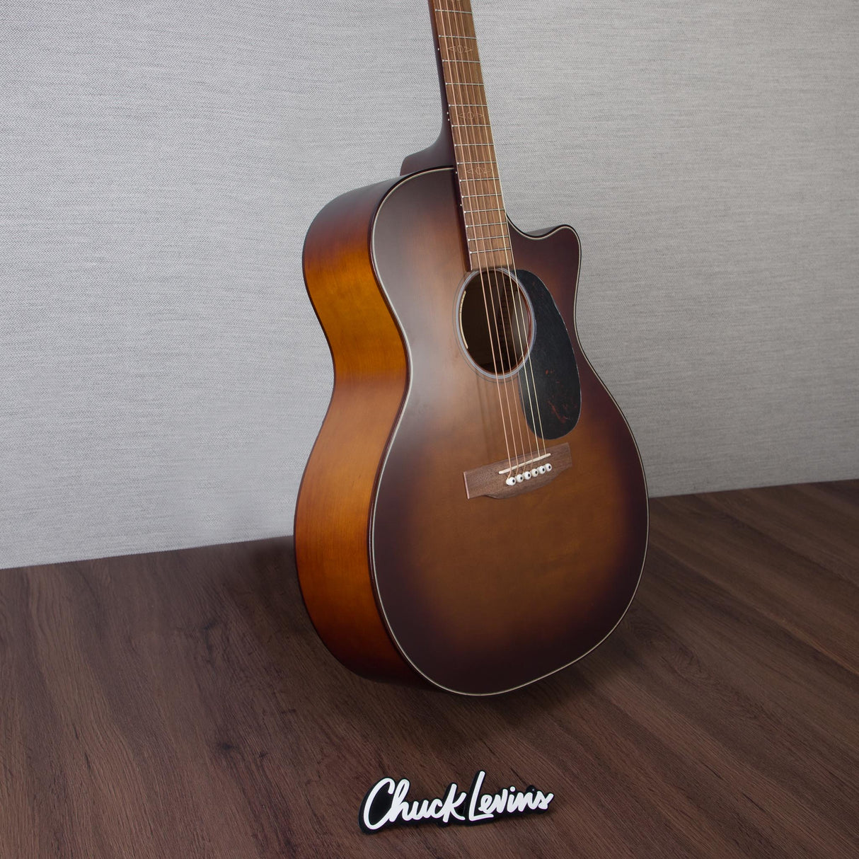 Martin GPCE Inception Maple/European Spruce Acoustic Electric Guitar - #M2843782 - Mint, Open Box