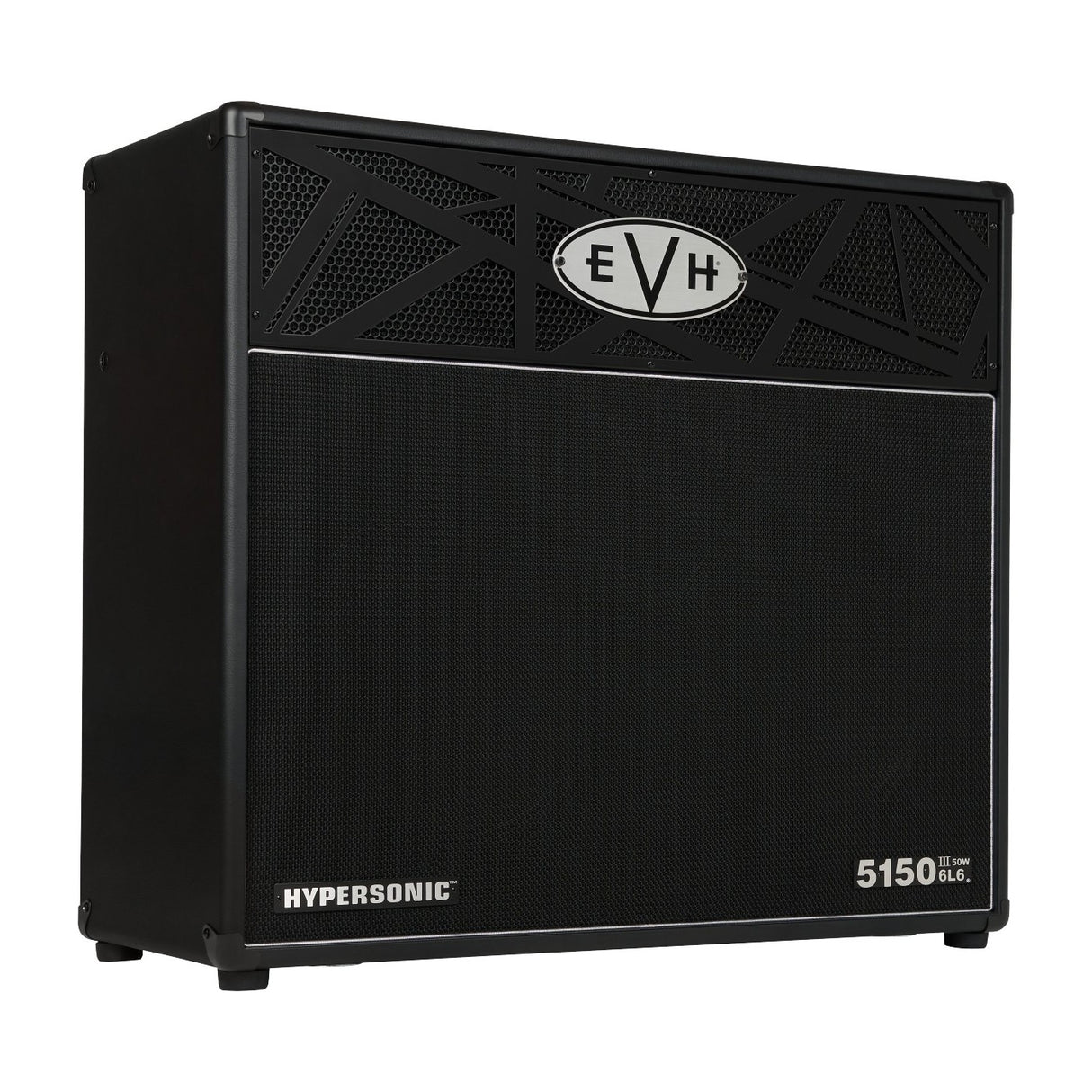 EVH 5150III Hypersonic 6x6 1x12-Inch Electric Guitar Amplifier - Black