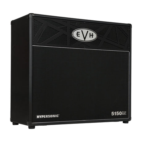EVH 5150III Hypersonic 6x6 1x12-Inch Electric Guitar Amplifier - Black