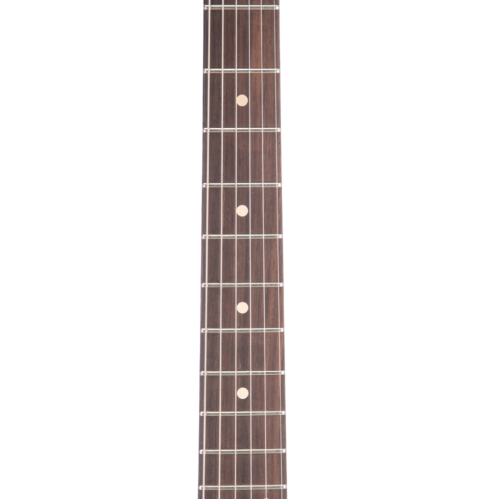 Fender Custom Shop #38 Postmodern Stratocaster Journeyman Relic Electric Guitar - Aged Black - #XN13053