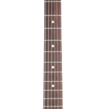 Fender Custom Shop #38 Postmodern Stratocaster Journeyman Relic Electric Guitar - Aged Black - #XN13053