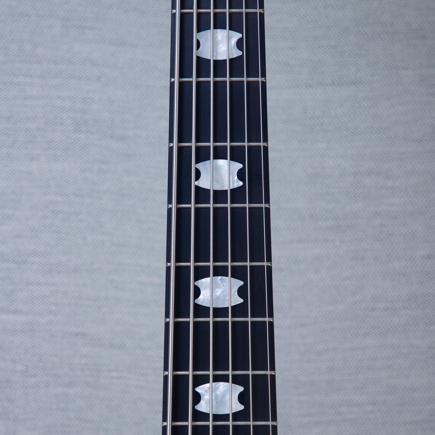 Spector Euro 6 LT Solid Korina Wings 6-String Electric Bass Guitar - Natural Satin - CHUCKSCLUSIVE - #C121NB23483