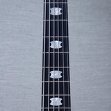 Spector Euro 6 LT Solid Korina Wings 6-String Electric Bass Guitar - Natural Satin - CHUCKSCLUSIVE - #C121NB23483