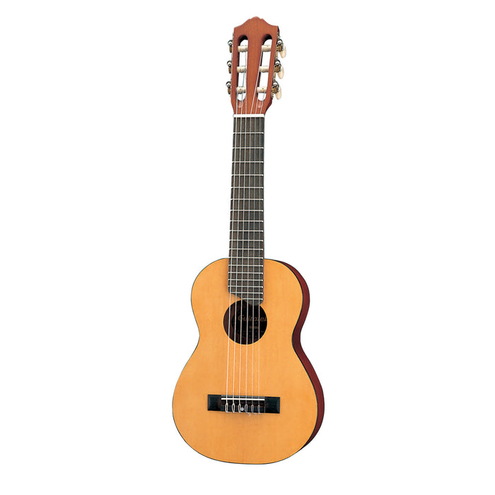 Yamaha GL1 Guitalele Ukelele Style Nylon String Guitar - Natural - New