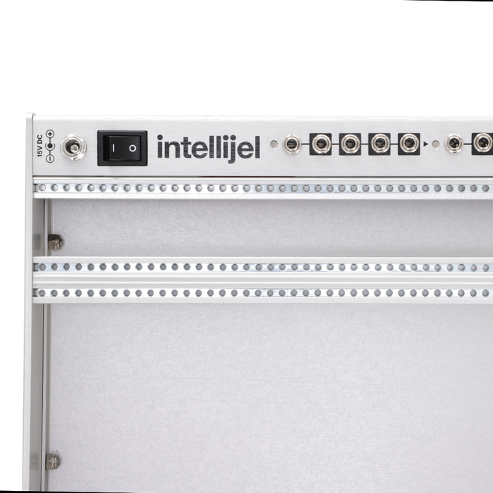 Intellijel 4U 104hp Palette Case - Silver - New