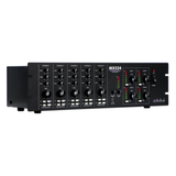 ART MX524 5-Channel 4-Zone Mic Line Mixer