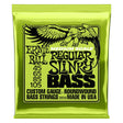 Ernie Ball 2856 Regular Slinky Nickel-Wound Electric Bass Guitar Strings - .045-.105 Medium Scale