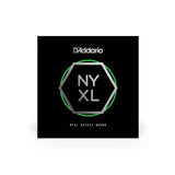 D'Addario NYNW065 Nyxl Nickel Wound Single .065