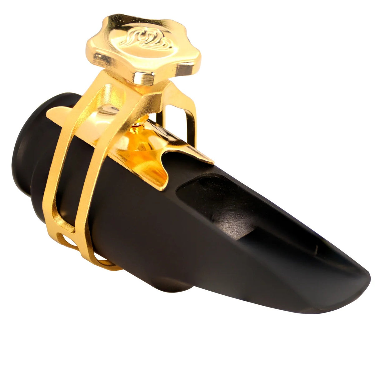 Theo Wanne Durga 5 Soprano Saxophone Hard Rubber Mouthpiece - 7